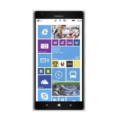 Nokia Lumia 1520 - (White)