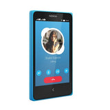 Nokia X Dual Sim - (Cyan)