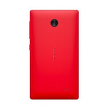Nokia X Dual Sim - (Bright Red)