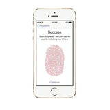 Apple iPhone 5S - 16GB (Gold)
