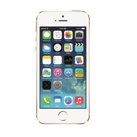 Apple iPhone 5S - 32GB (Gold)