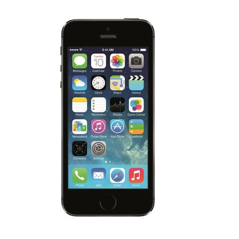 Apple iPhone 5S - 32GB (Space Grey)