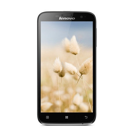 Lenovo A850 - (Black)