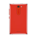 Nokia Asha 502 - (Red)