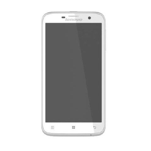 Lenovo A850 - (White)