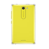 Nokia Asha 502 - (Yellow)
