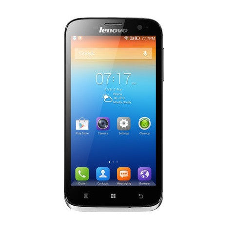 Lenovo A859 - (White)