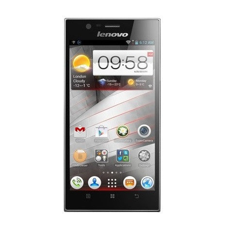 Lenovo K900 - (Steel Grey) 32GB