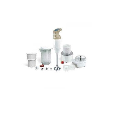 Boss Hand Blender B-103 200-Watt Genius Plus (Grey)