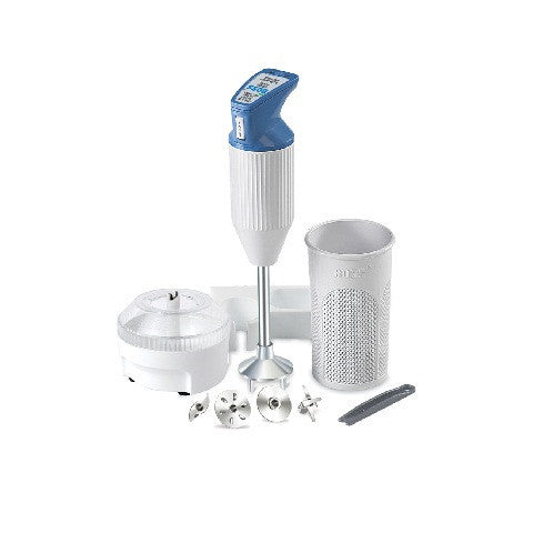 Boss Hand Blender B-115 Big Boss 160-Watt (Blue)