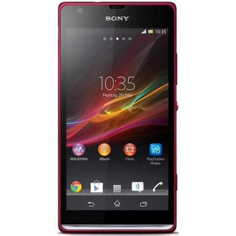 Sony Xperia SP - C5302 (Red)