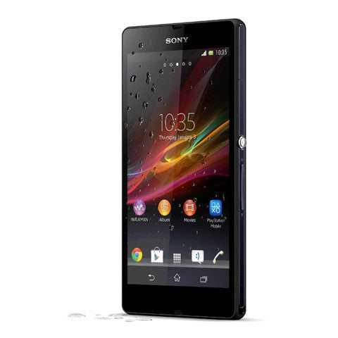 Sony Xperia Z - C6602 (Black)