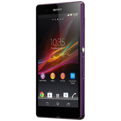 Sony Xperia Z - C6602 (Purple)