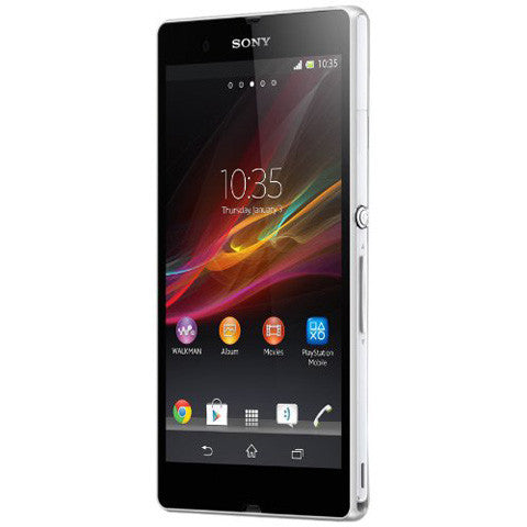 Sony Xperia Z - C6602 (White)