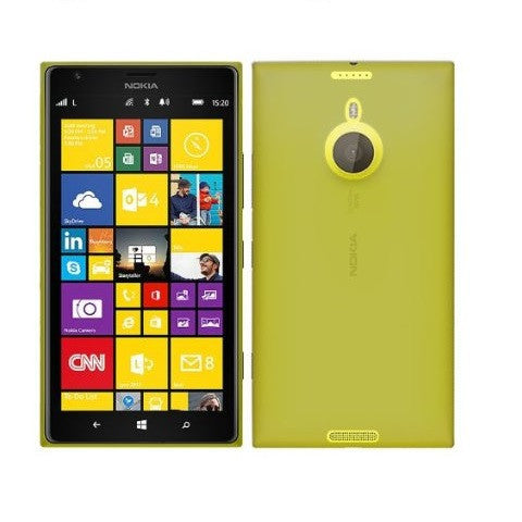 Capdase Karapace Jacket Finne DS Case for Nokia Lumia 1520 - Tinted Black