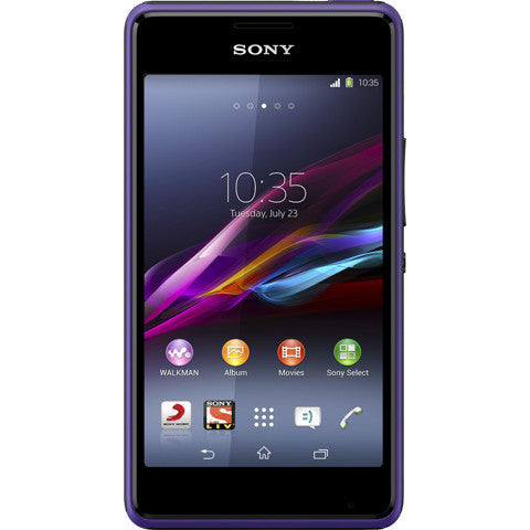 Sony Xperia E1 - D2005 (Purple)