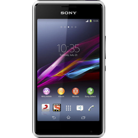Sony Xperia E1 - D2005 (White)