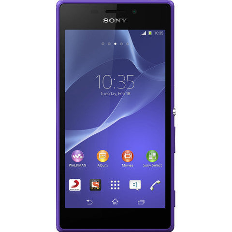Sony Xperia M2 Dual - D2302 (Purple)
