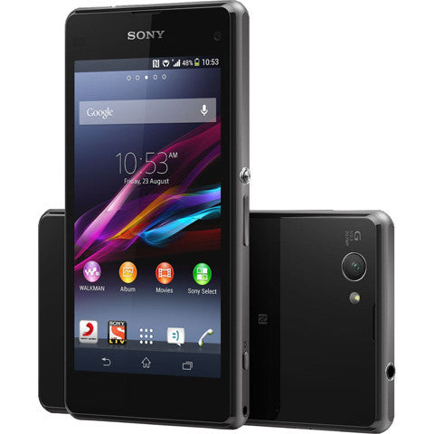 Sony Xperia Z1 Compact - D5503 (Black)