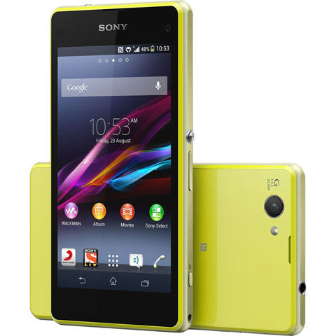 Sony Xperia Z1 Compact - D5503 (Lime)