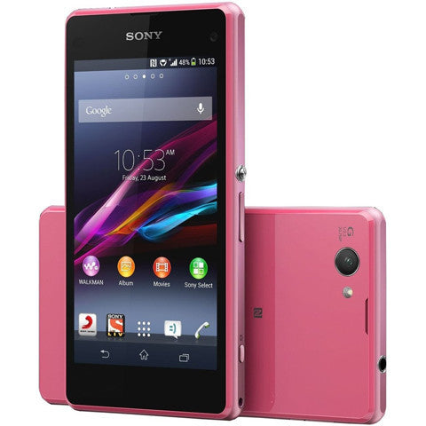Sony Xperia Z1 Compact - D5503 (Pink)