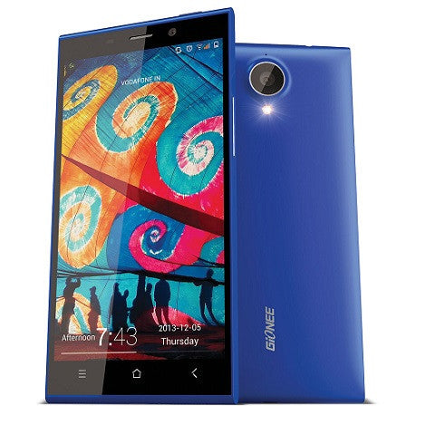Gionee Elife E7 - 16 GB (Blue)
