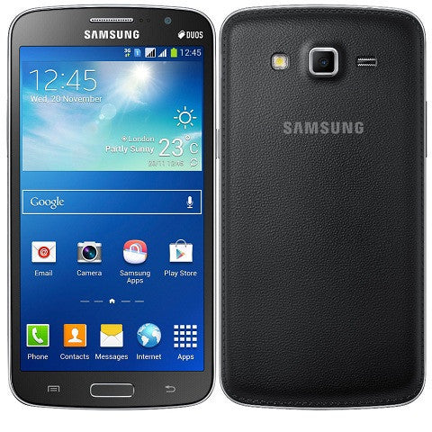Samsung Galaxy Grand 2 - G7102 (Grey)