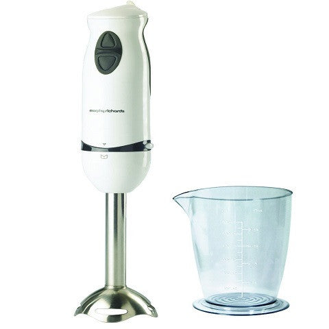 Morphy Richard Hand Blender HB05 400 Watt (White)