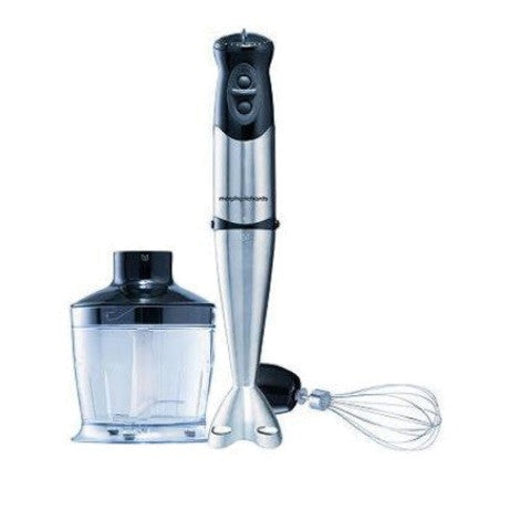 Morphy Richards  Hand Blender HBCD SS 400 Watt (Steel)