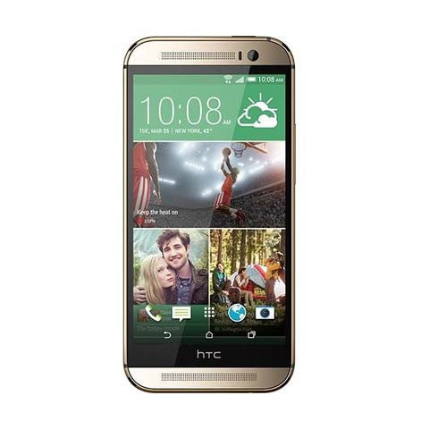 HTC One M8 (Amber Gold)