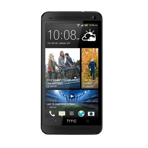 HTC One Dual Sim (Black)