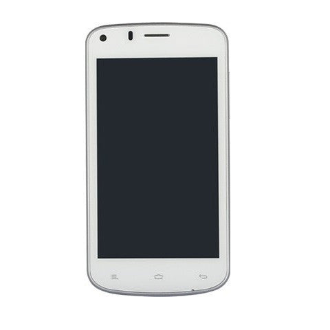 Gionee Pioneer P3 (White)