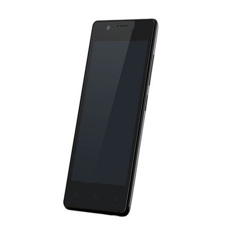 Gionee Pioneer P4 (Black)