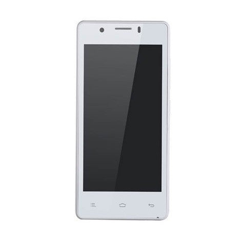 Gionee Pioneer P4 (White)