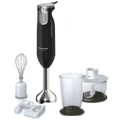Panasonic  Hand Blender MX-SS1 600 Watt (Steel)