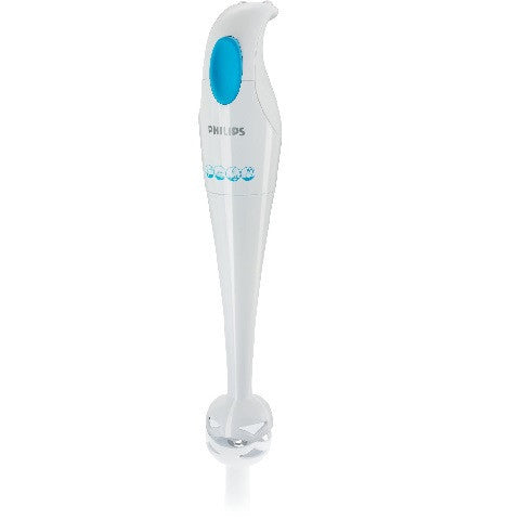 Philips Hand Blender HR1350 250 Watt (White-Blue)