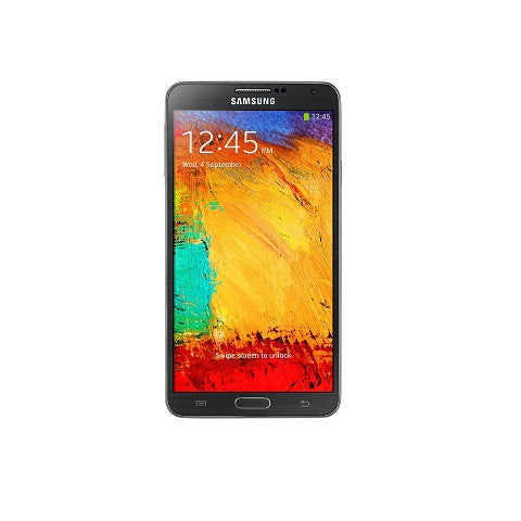 Samsung Galaxy Note 3 32GB - N9000 (Black)