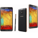 Samsung Galaxy Note 3 32GB - N9000 (Gold Black)