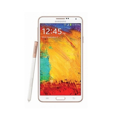 Samsung Galaxy Note 3 32GB - N9000 (Gold White)