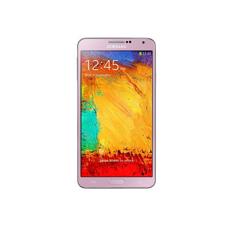 Samsung Galaxy Note 3 32GB - N9000 (Pink)