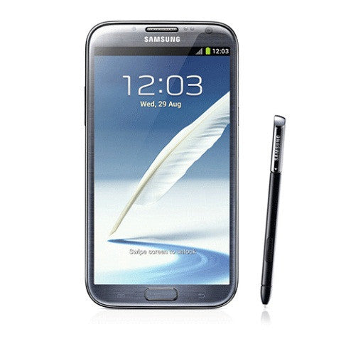 Samsung Galaxy Note II 16GB - N7100 (Titanium Grey)