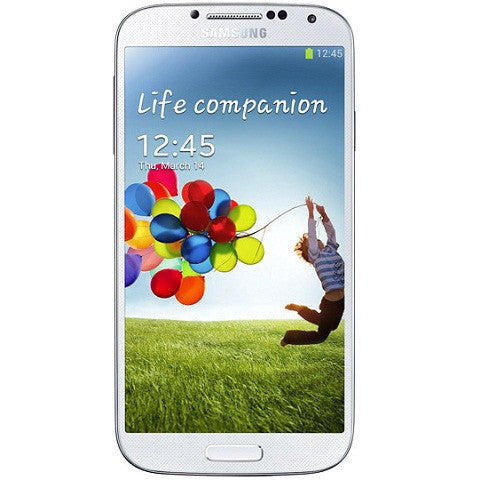 Samsung Galaxy S4 16GB - I9500 (White)