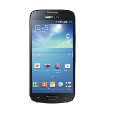 Samsung Galaxy S4 Mini - I9192 (Black Mist)