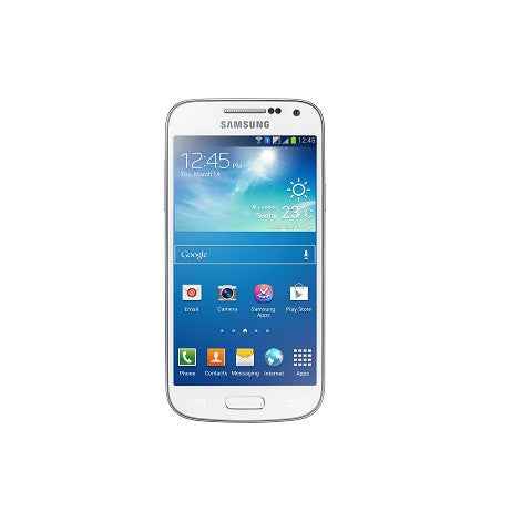 Samsung Galaxy S4 Mini - I9192 (White Frost)