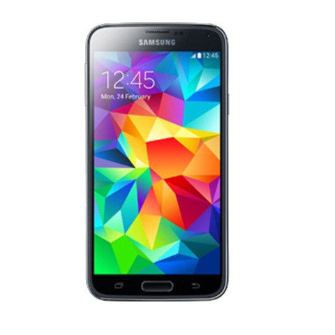 Samsung Galaxy S5 16GB - G900H (Charcoal Black)