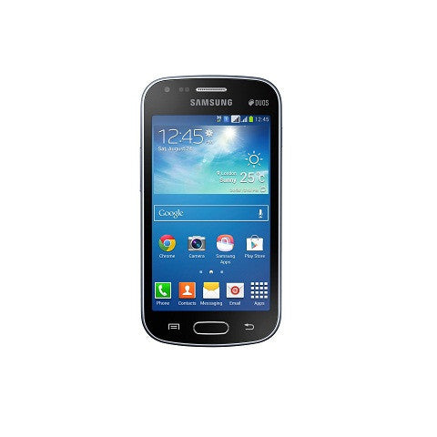 Samsung Galaxy S Duos 2 - S7582 (Black)