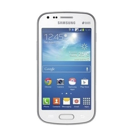 Samsung Galaxy S Duos 2 - S7582 (White)