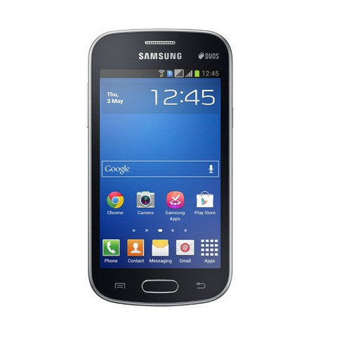 Samsung Galaxy Star Pro - S7262 (Black)