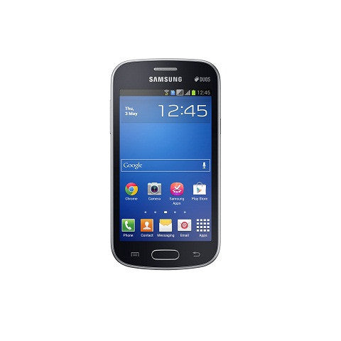 Samsung Galaxy Trend - S7392 (Black)