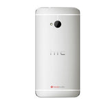 HTC One Dual Sim (Silver)